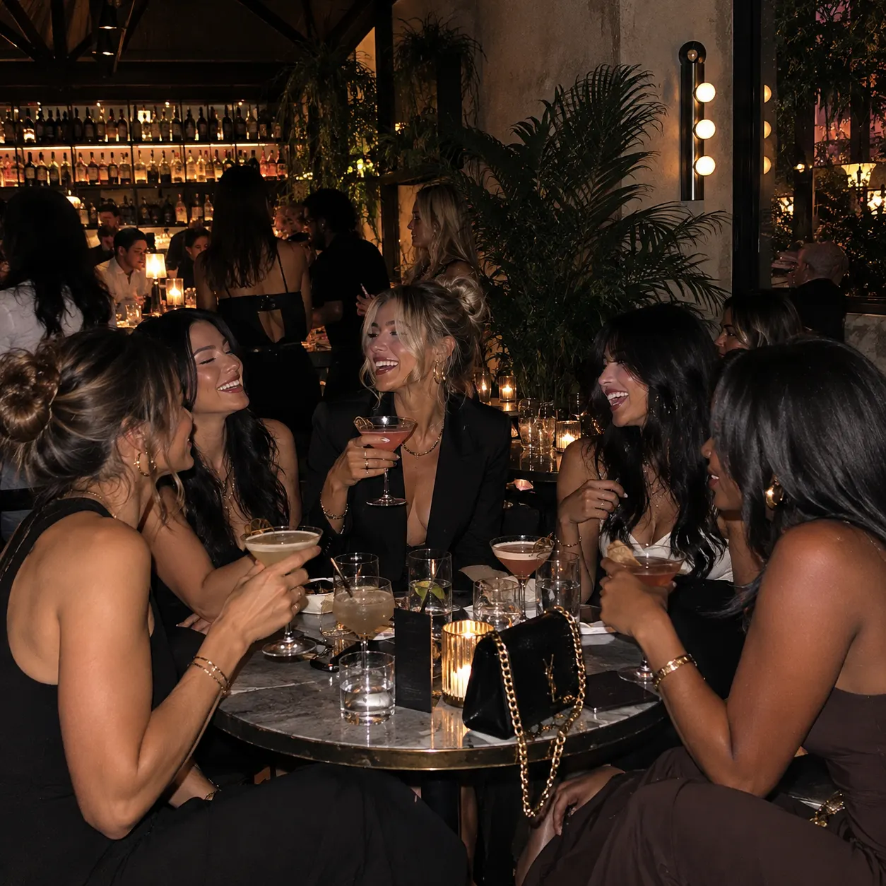 🍂 Fall Cocktails & Girls’ Night Out 🍸