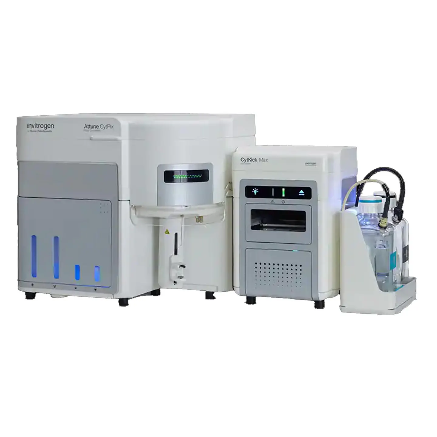 Attune CytPix Flow Cytometer