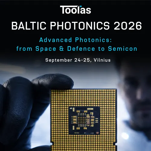 Baltic Photonics 2026