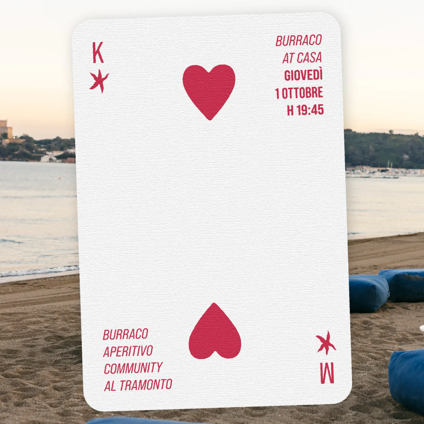Burraco at Casa - L'ultima spiaggia