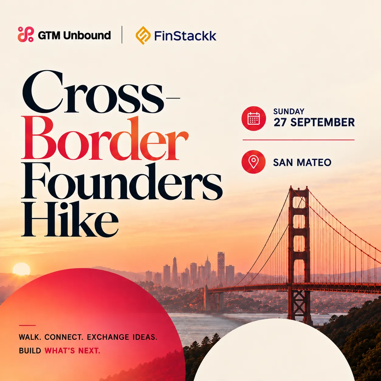 Cross-Border Founders Hike
