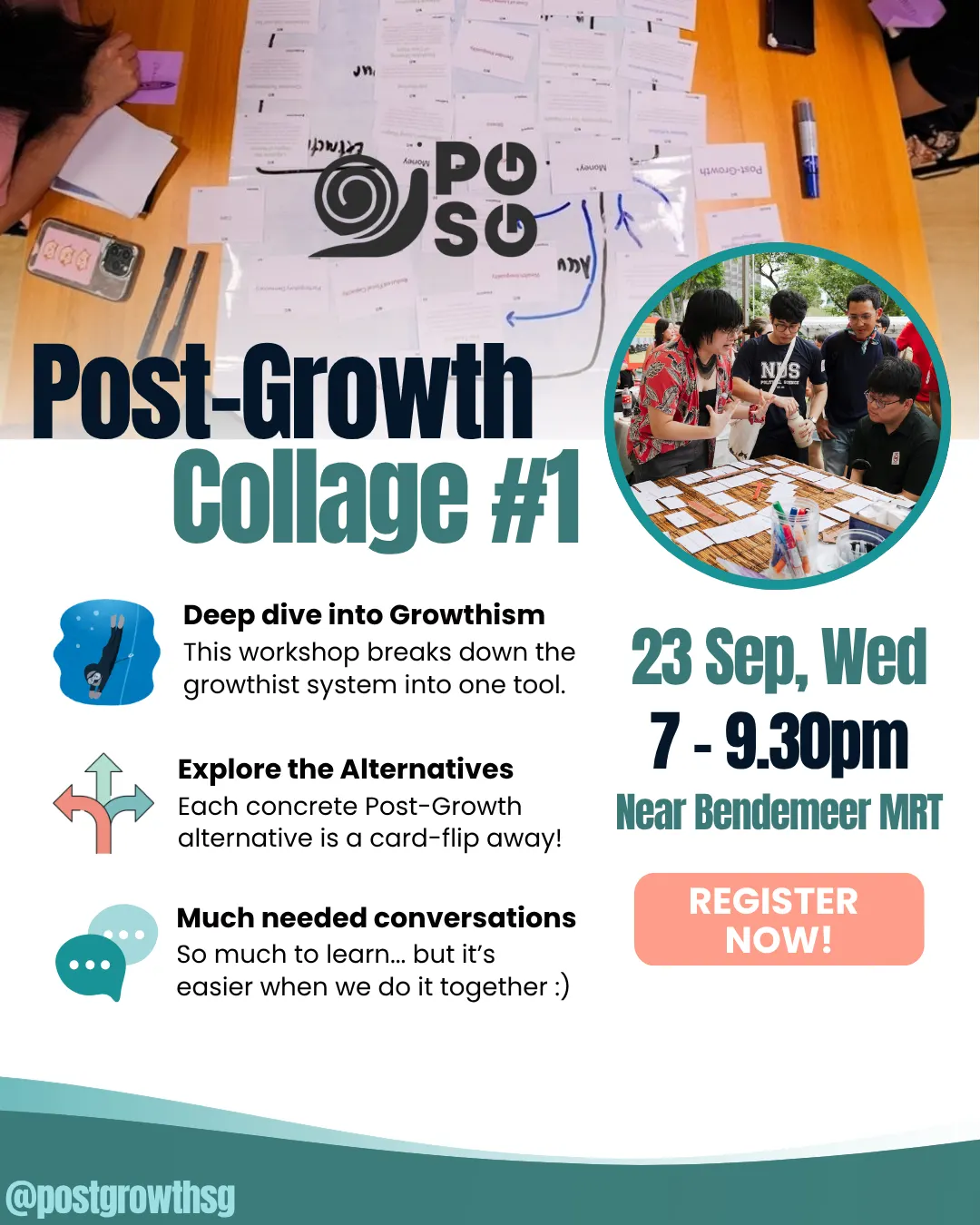 Post-Growth Collage #1