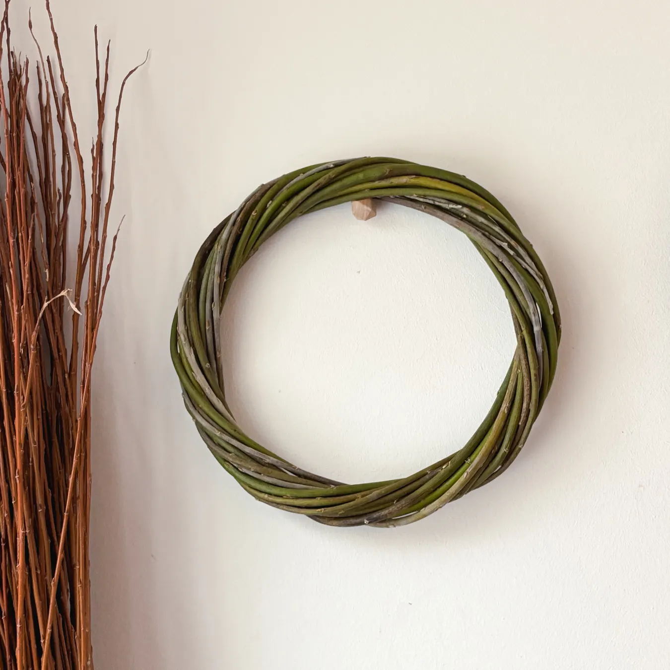 Willow Wreath