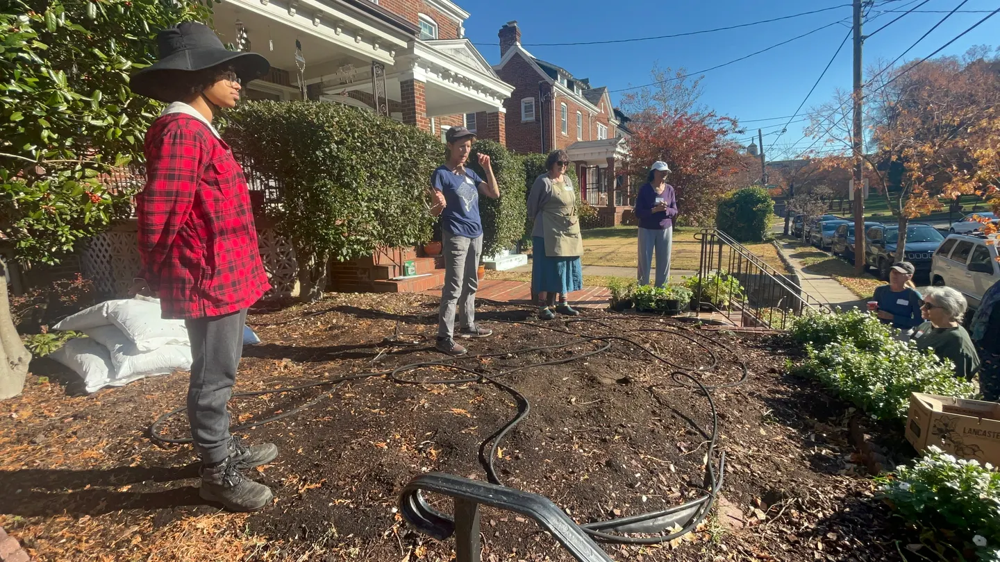 Soil Prep Demonstration Garden Workshop