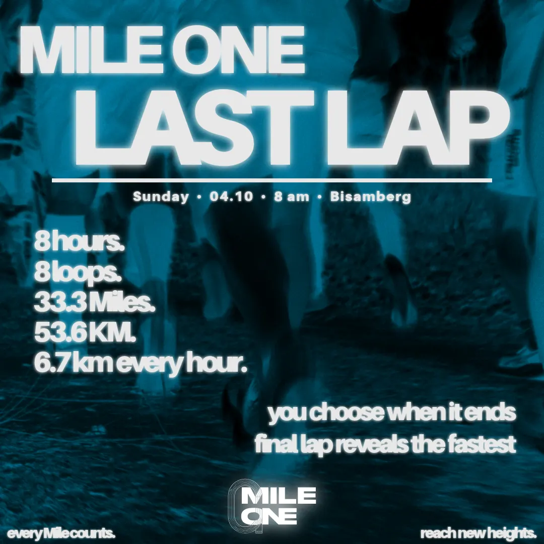 MILEONE LAST LAP