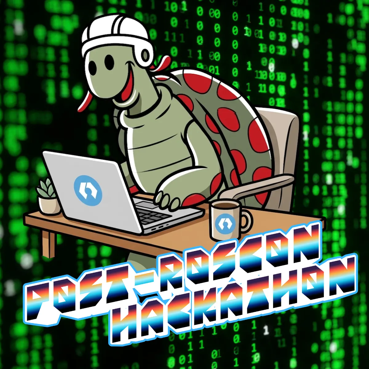 Post-ROSCon Hackathon