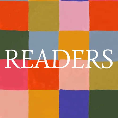 Readers Book Club #2: Favourite Book