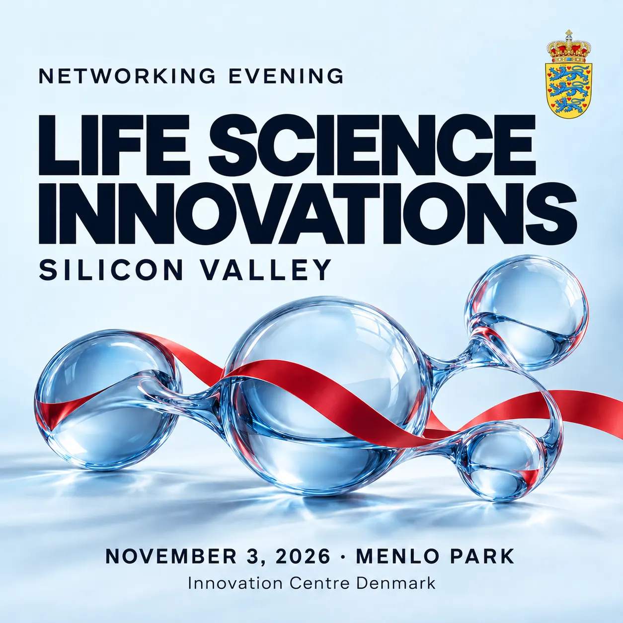 NETWORKING EVENT - LATEST DANISH LIFE SCIENCE INNOVATIONS