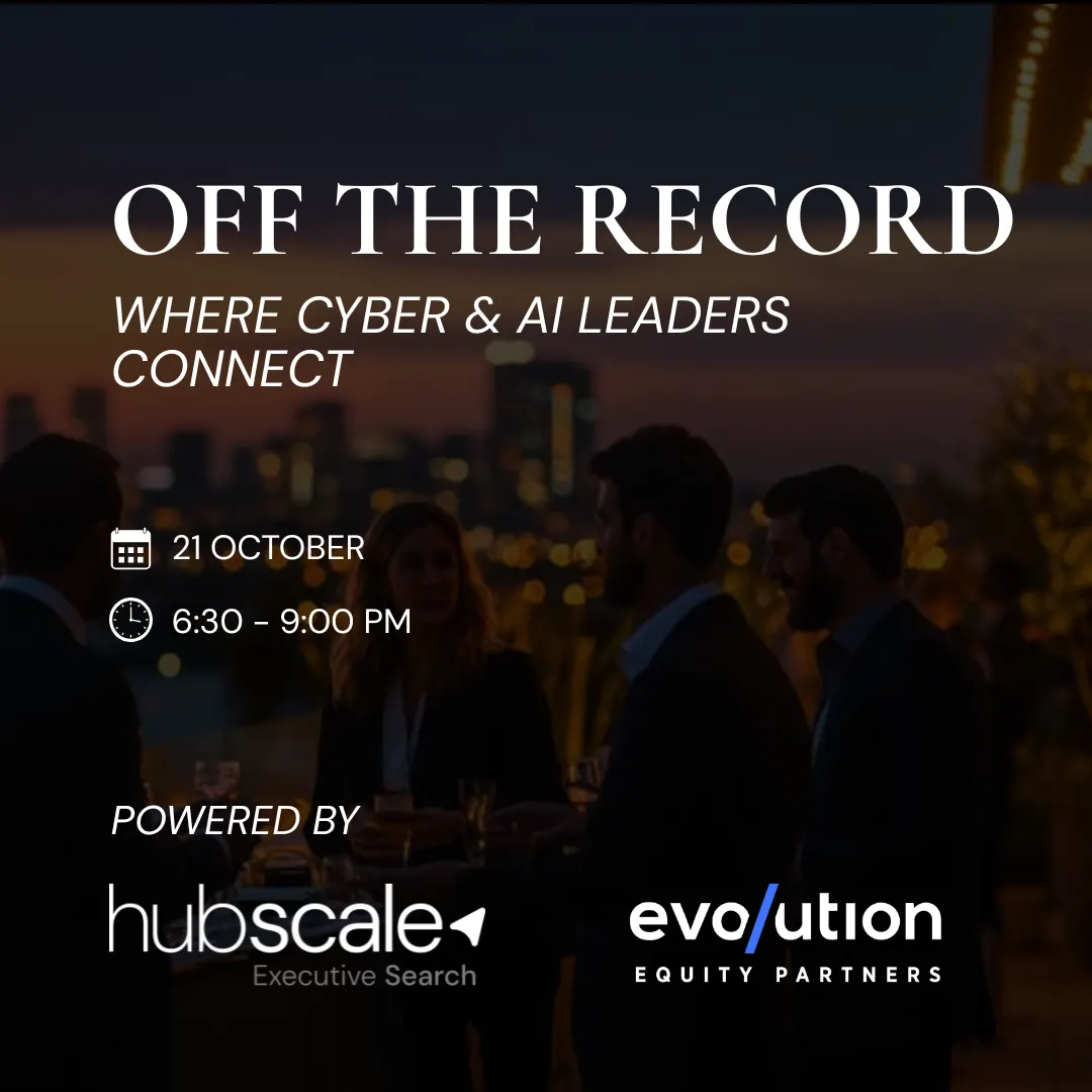 Off The Record: Hubscale x Evolution Equity Partners
