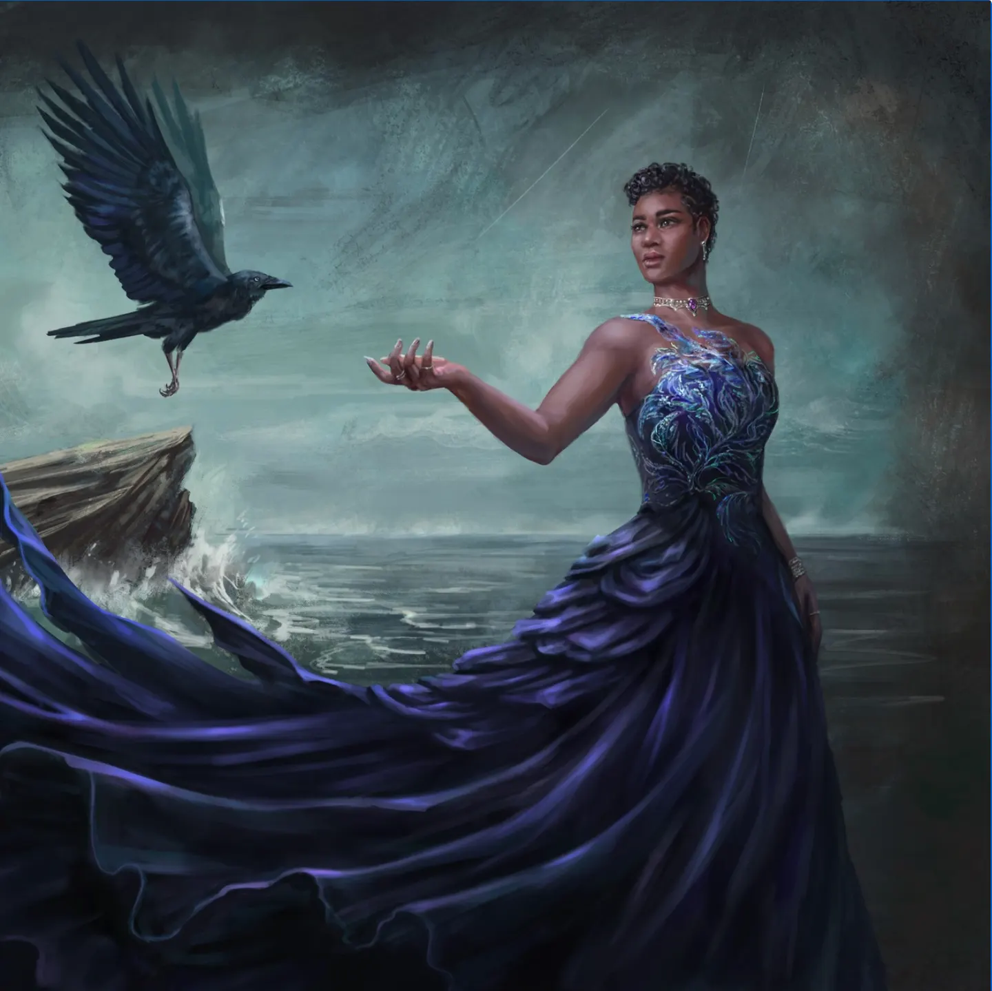 TFF: The Raven Scholar