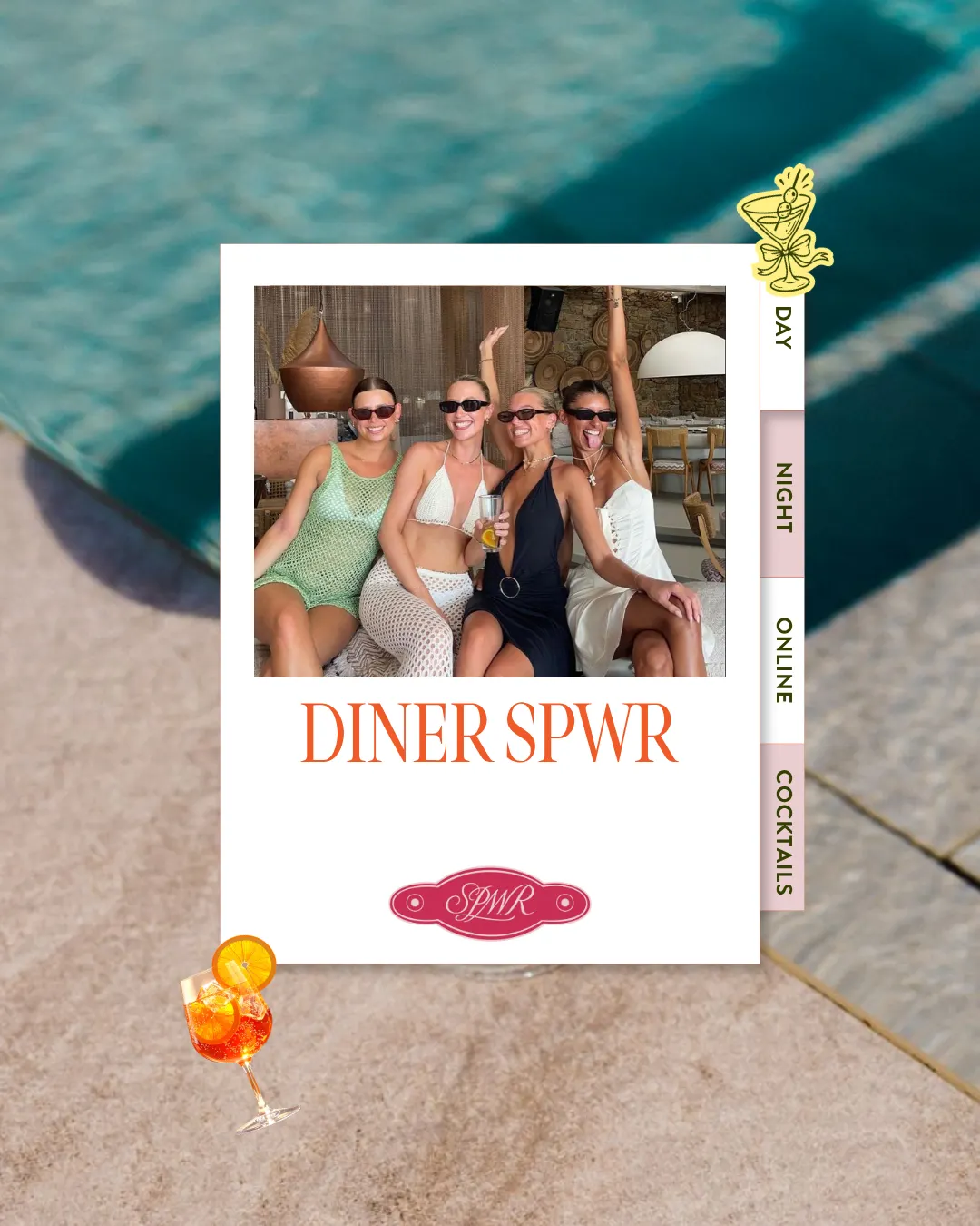 Paris Diner entrepreneures (hot, smart & rich 🍸⭐️)