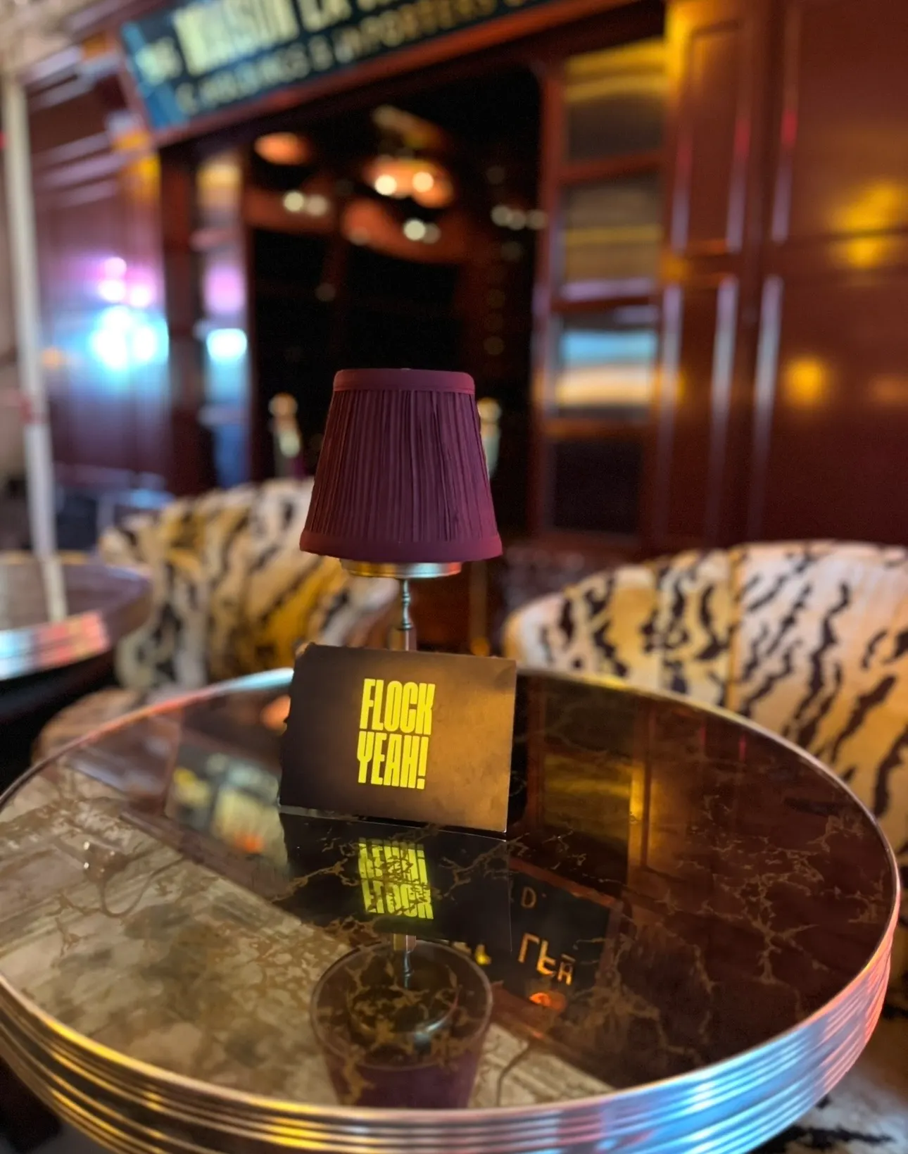 After Work Drinks |