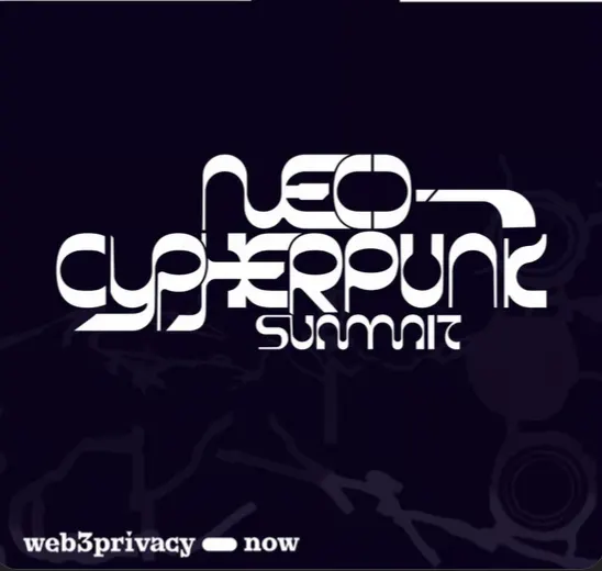 Neo-cypherpunk Summit 2027