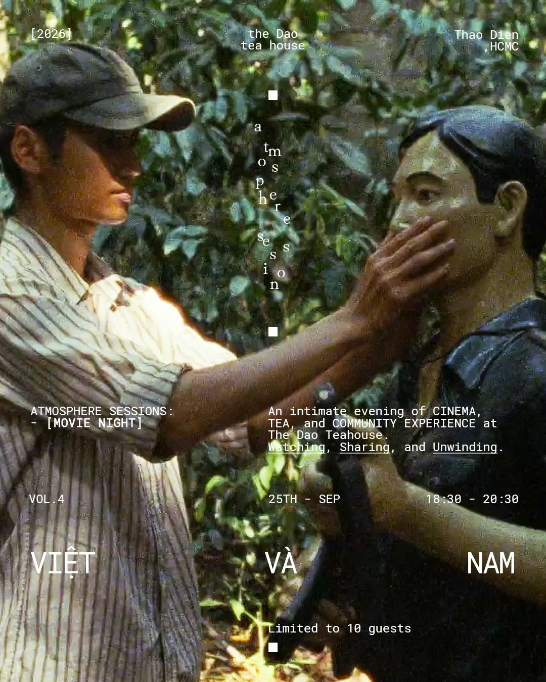 Movie Night: Việt and Nam