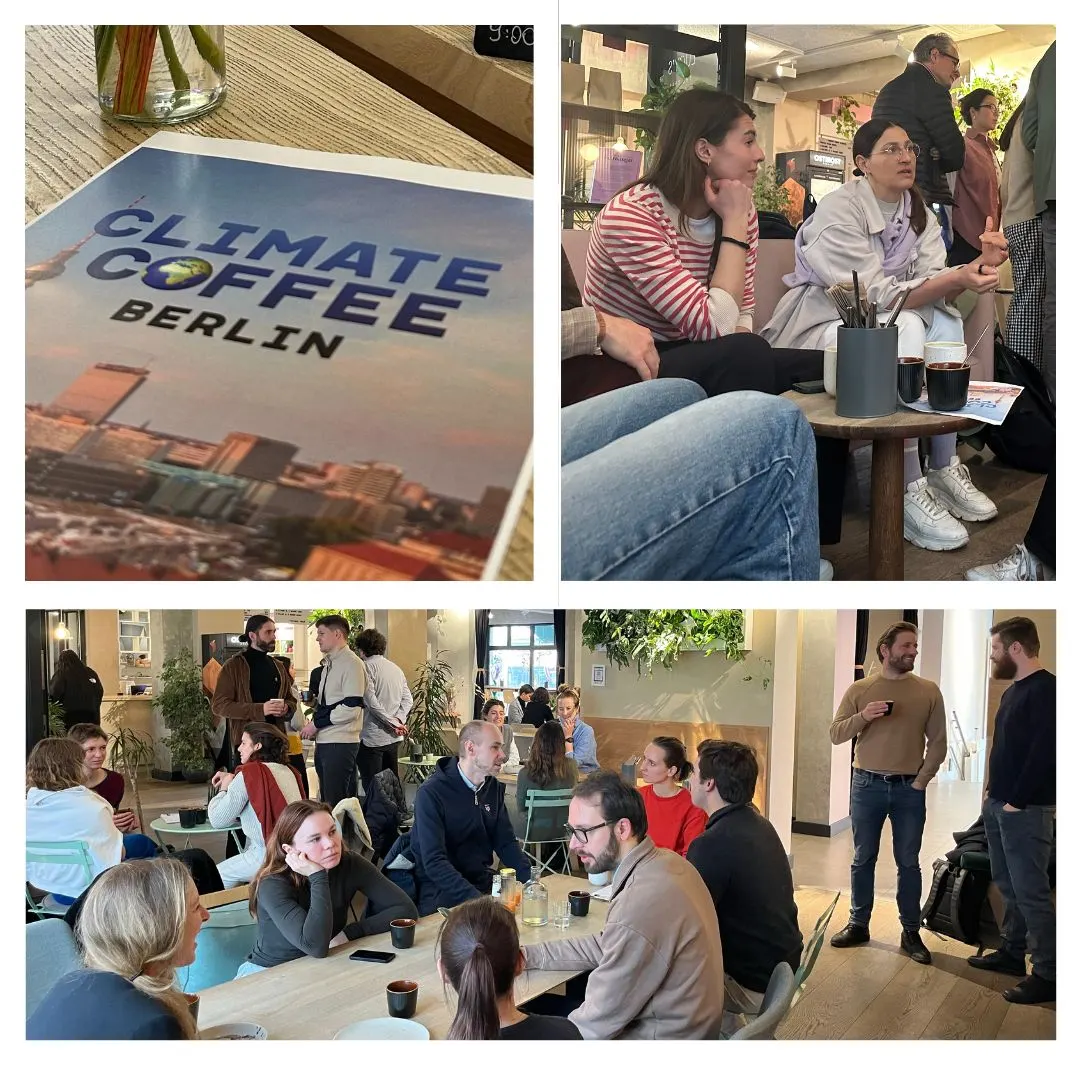 Climate Coffee Berlin - September Edition