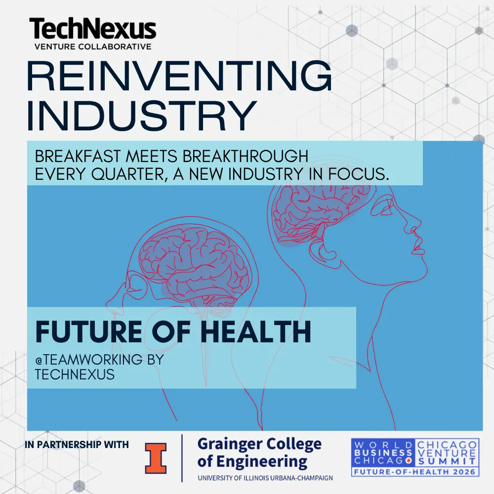 Reinventing Industry: Future of Health