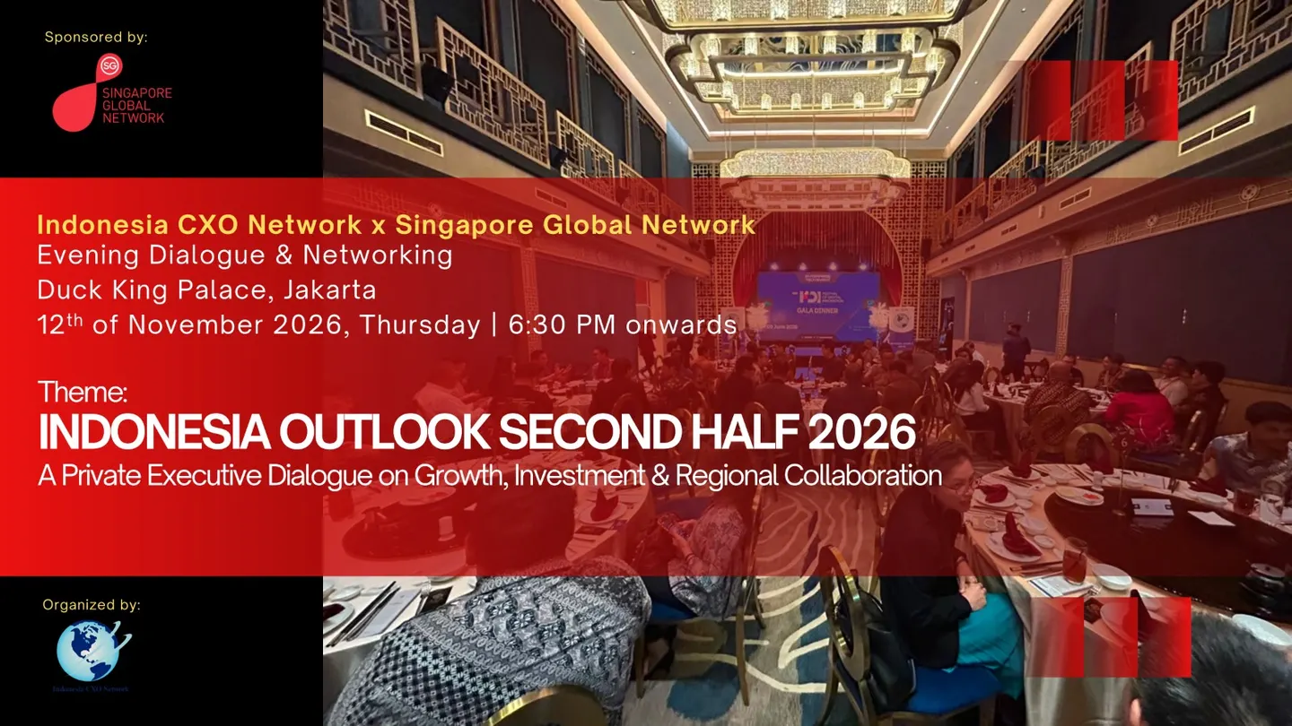 XCION with SGN - Indonesia Outlook Second Half 2026