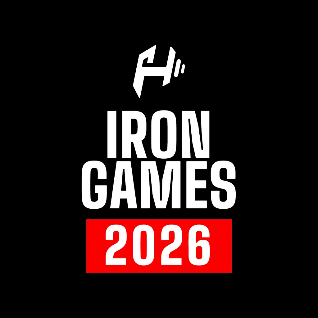 IRON GAMES 2026