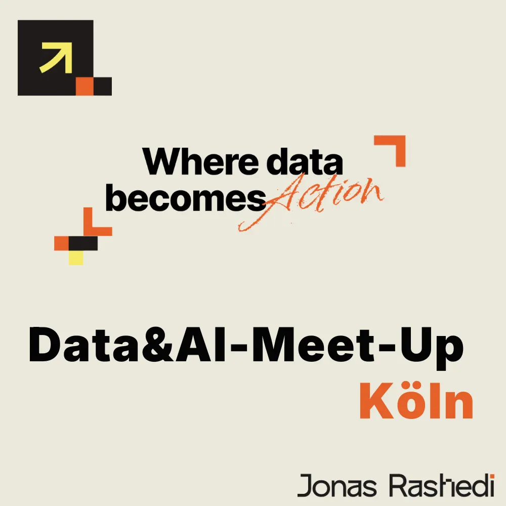 Data&AI Meet-Up in Köln
