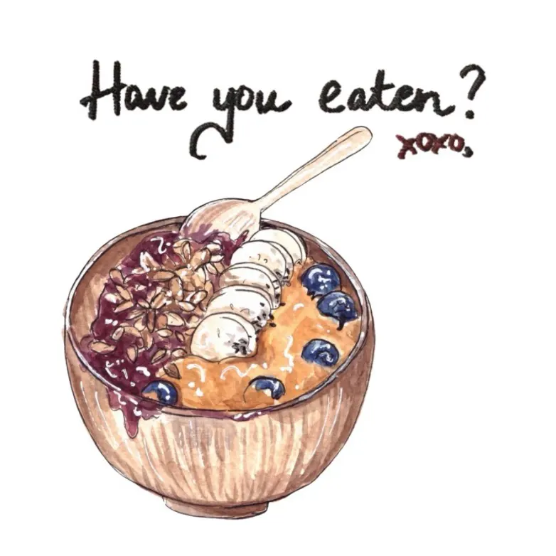 Yale, Have You Eaten? | Paint & Eat w/ Anna Kwan