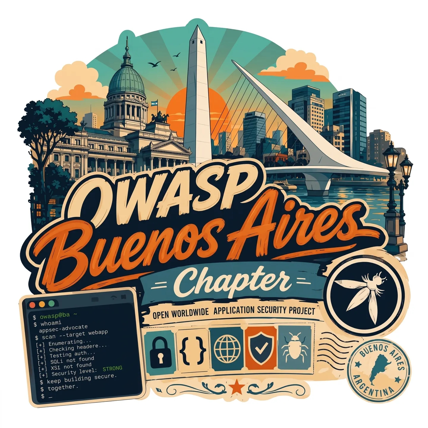 Hack & Pizza: CTF en OWASP Buenos Aires 🍕