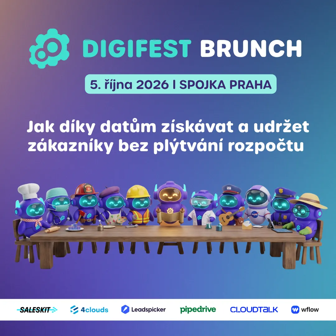 Digifest Brunch