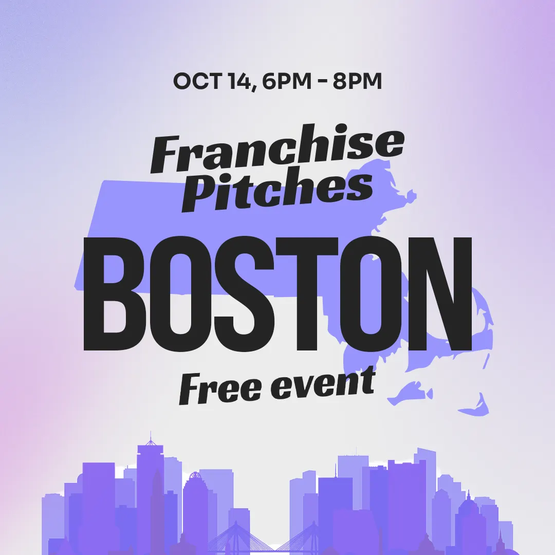 Boston Franchise Pitch Night