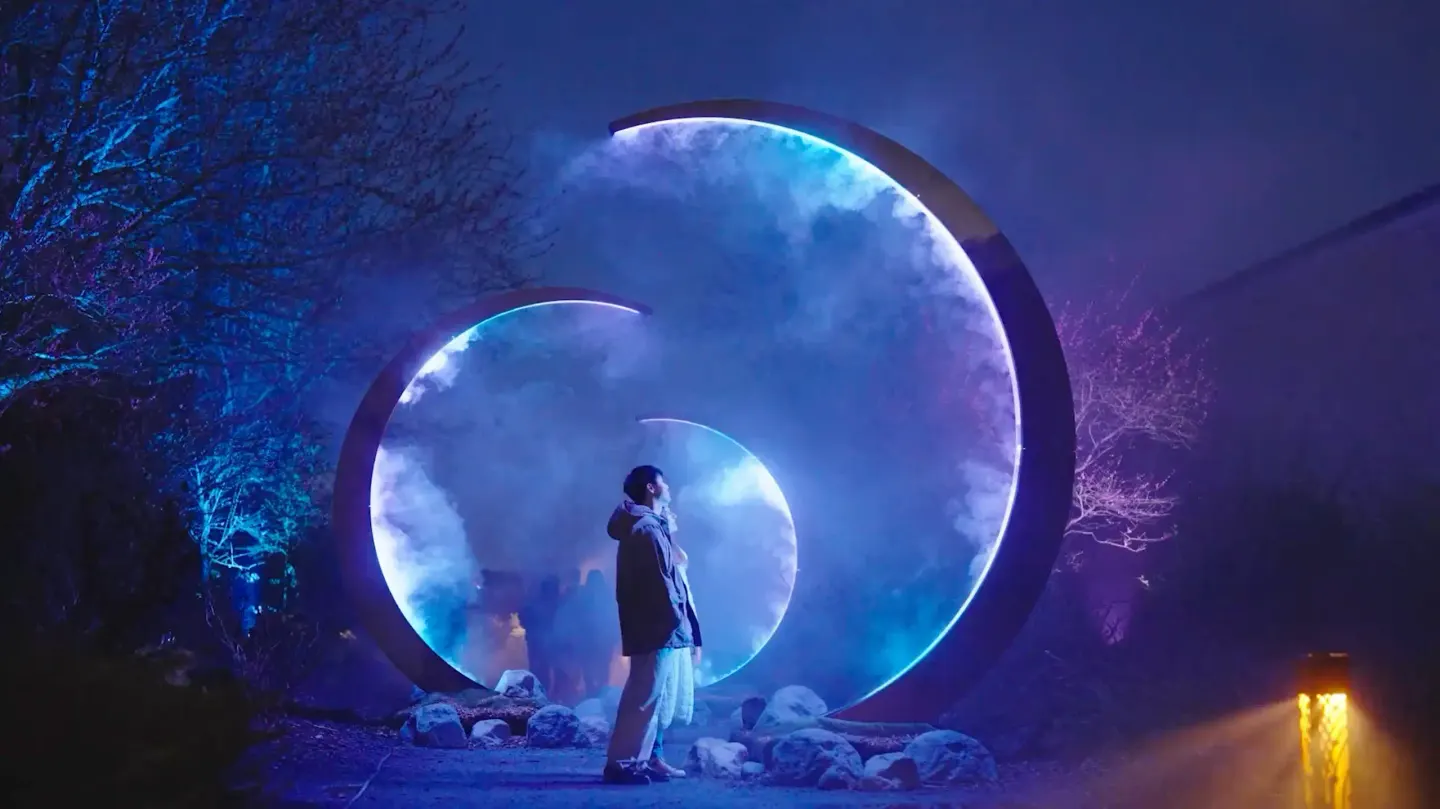 Astra Lumina: Magical Stanley Park Night out