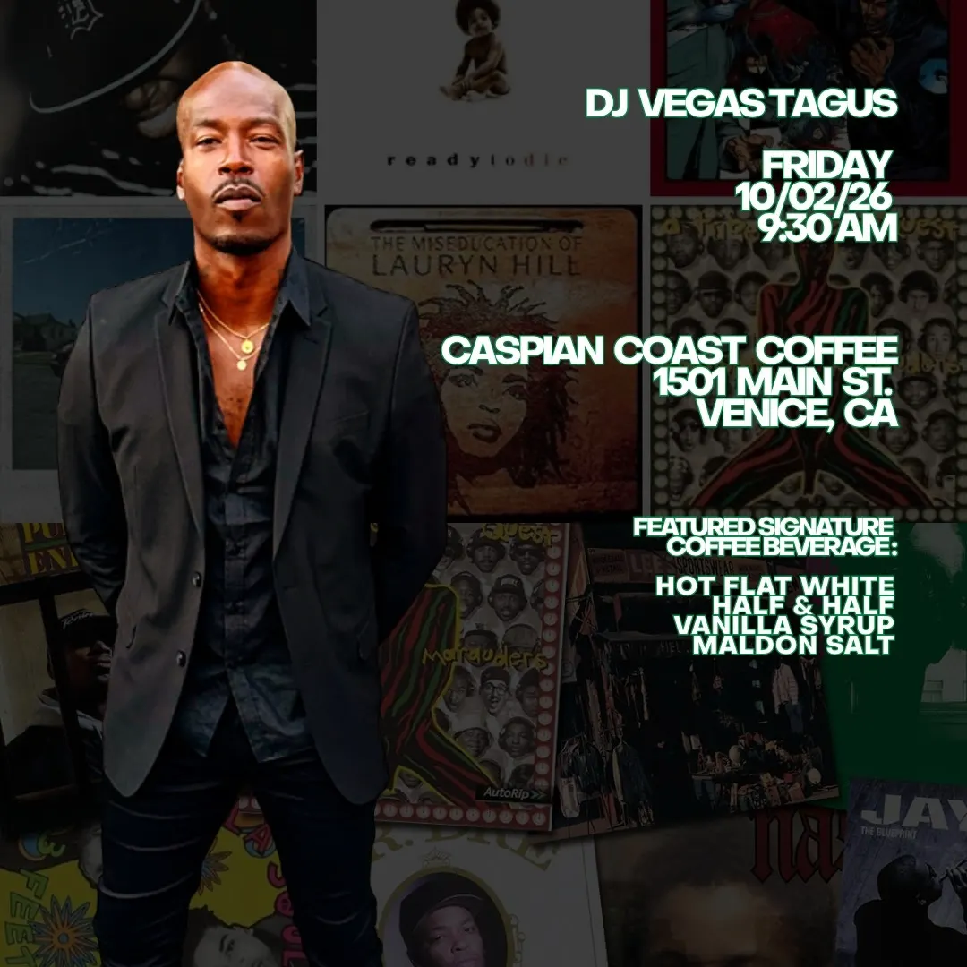 Music Is The Medicine: Vinyl Listening Session