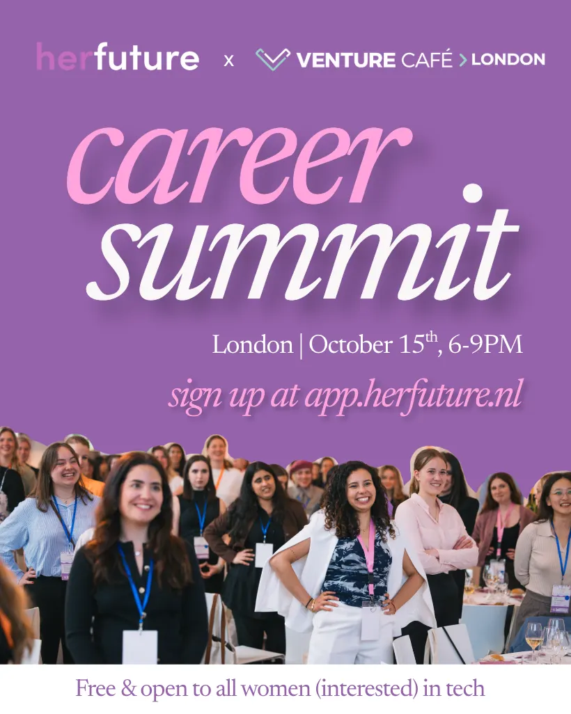 UK Grand Summit: The Career Fair