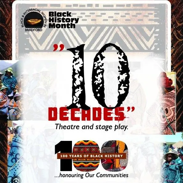 "10 Decades" Stage Play