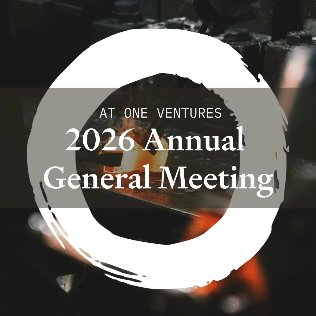 At One Ventures AGM