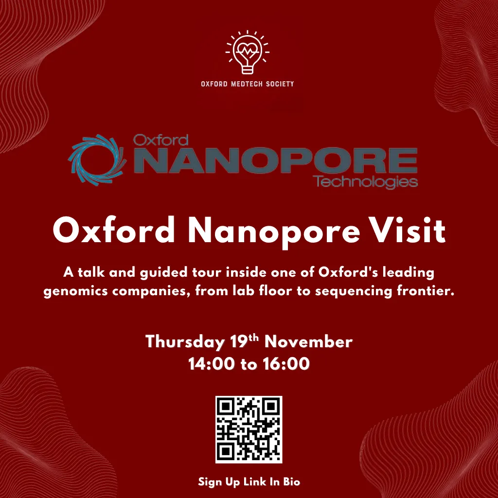 Oxford Nanopore Lab Tour