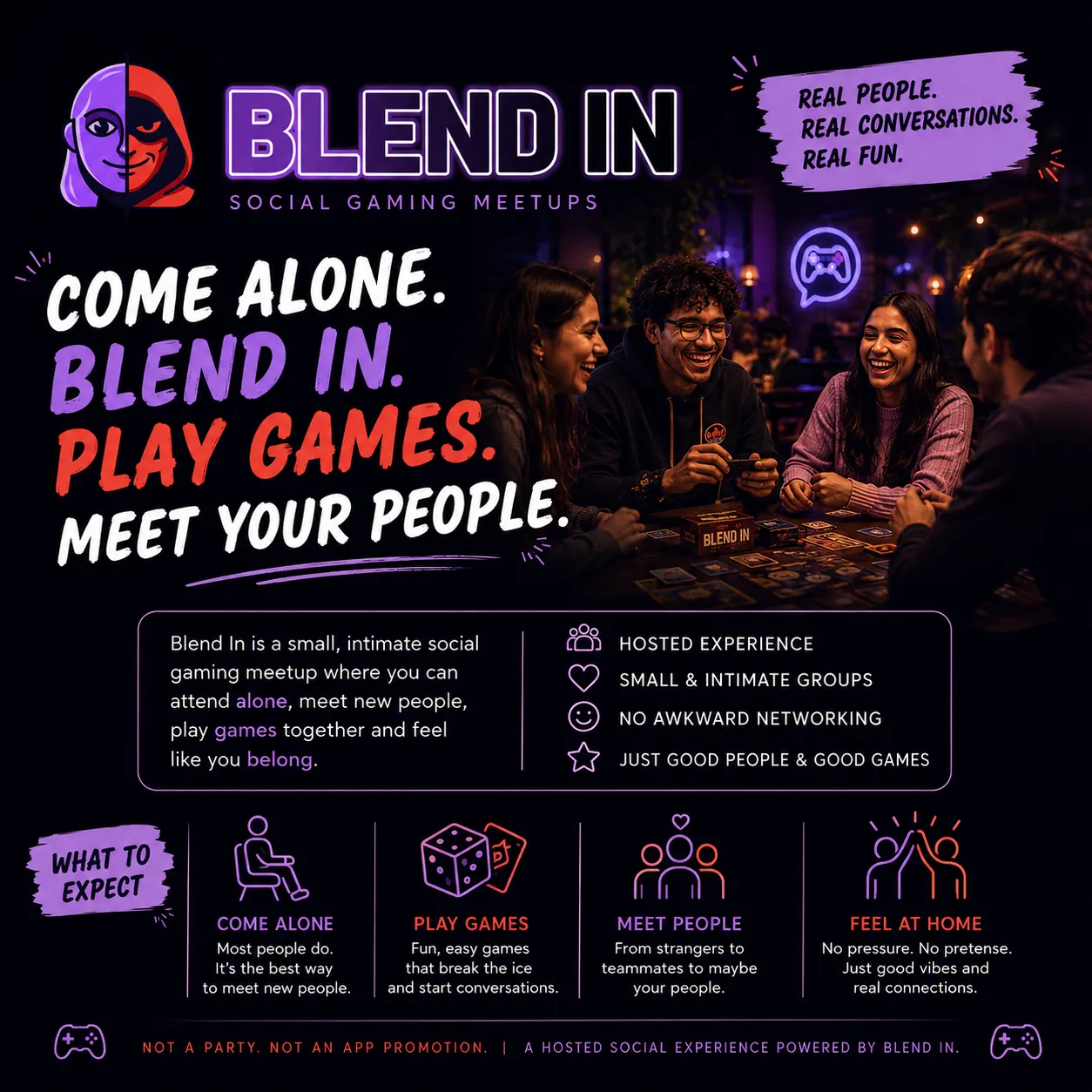 Blend In: Stranger Things 🎲