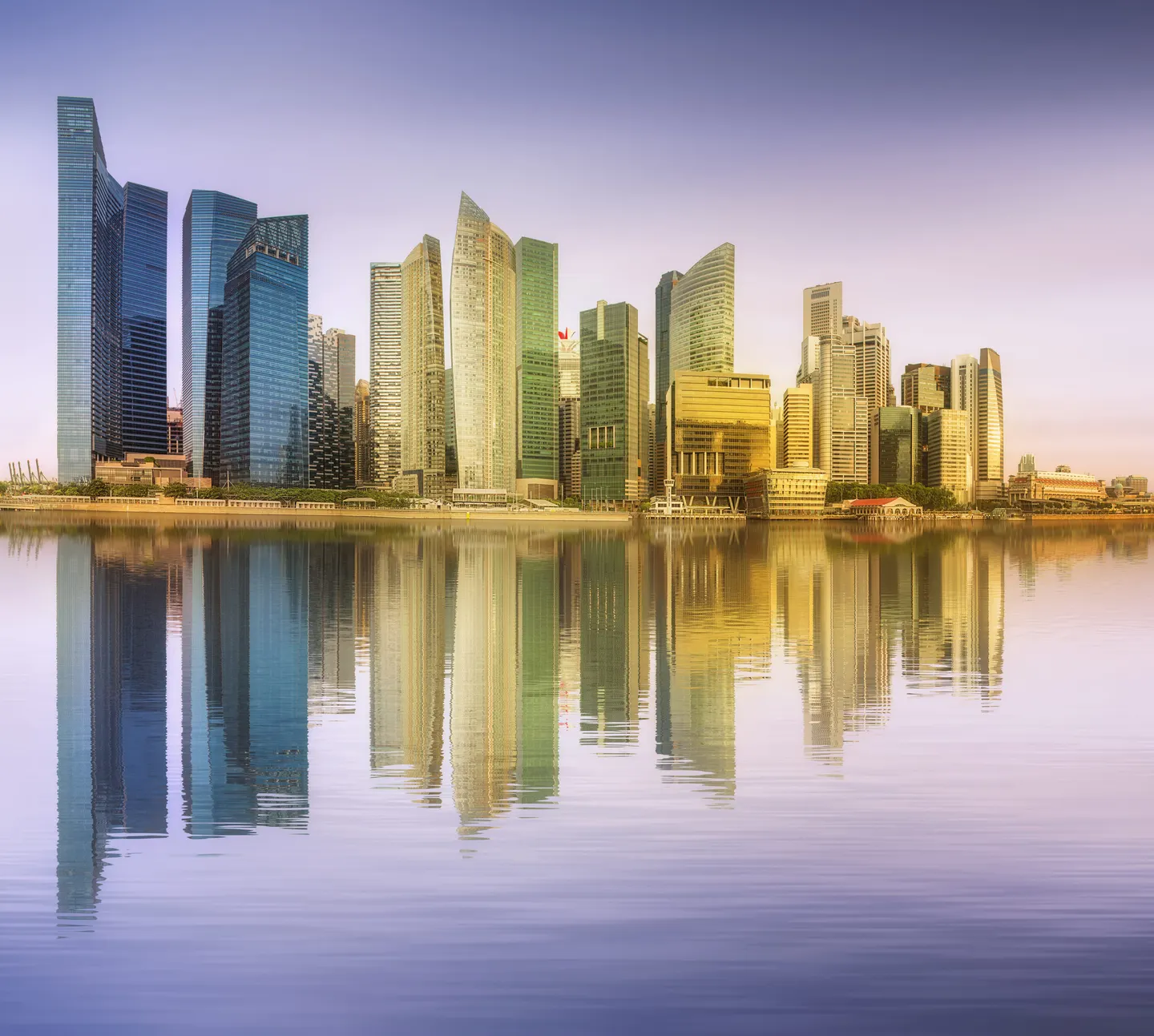 Trustable Systems in a Distrustful World: Singapore’s Blockchain Survival Strategy