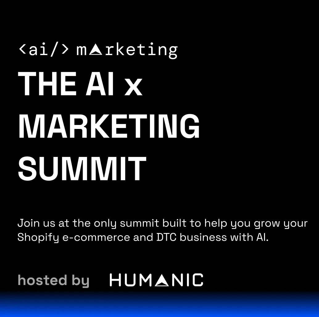 The AI x Marketing Summit, Fall, 2026