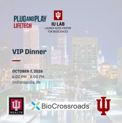 PNP Lifetech VIP Dinner