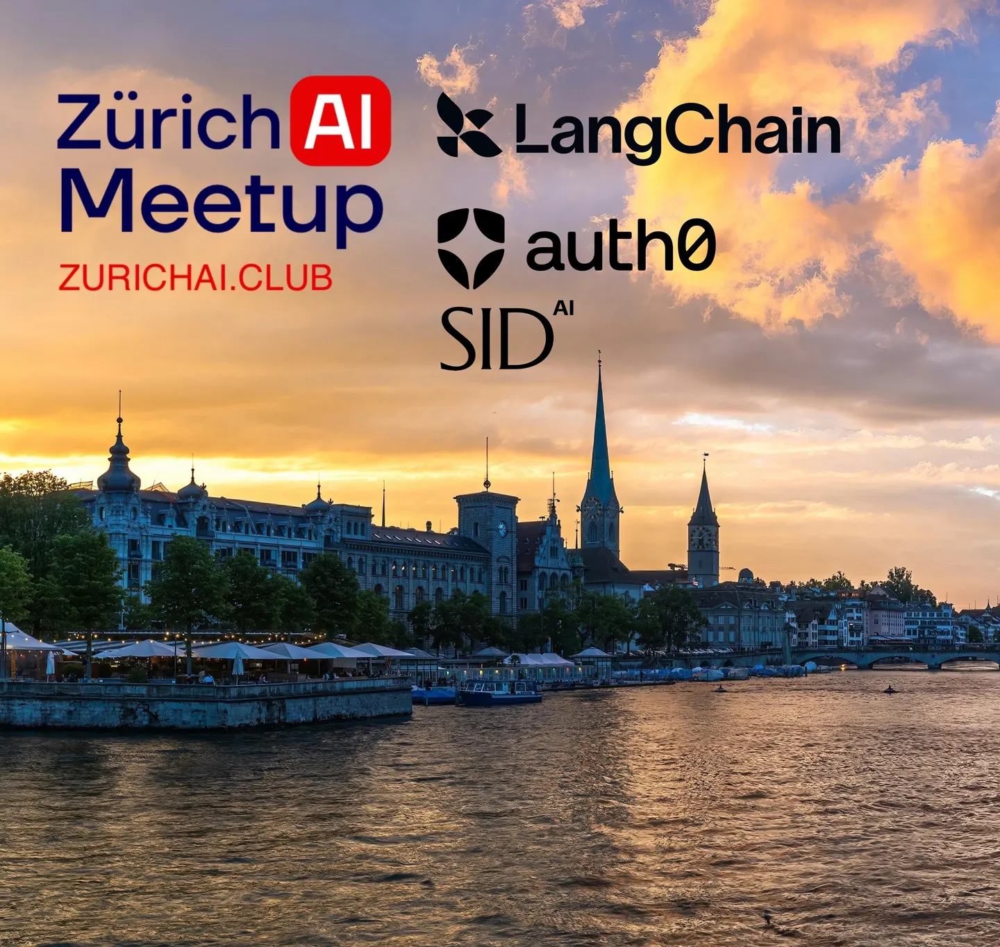 Zürich AI Meetup | Secure Orchestration