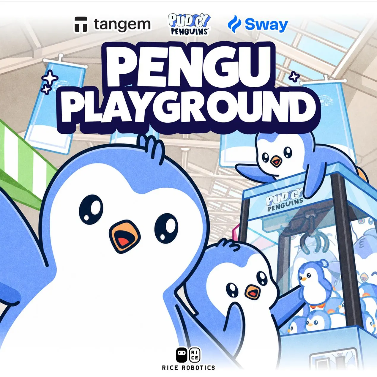 PENGU Playground