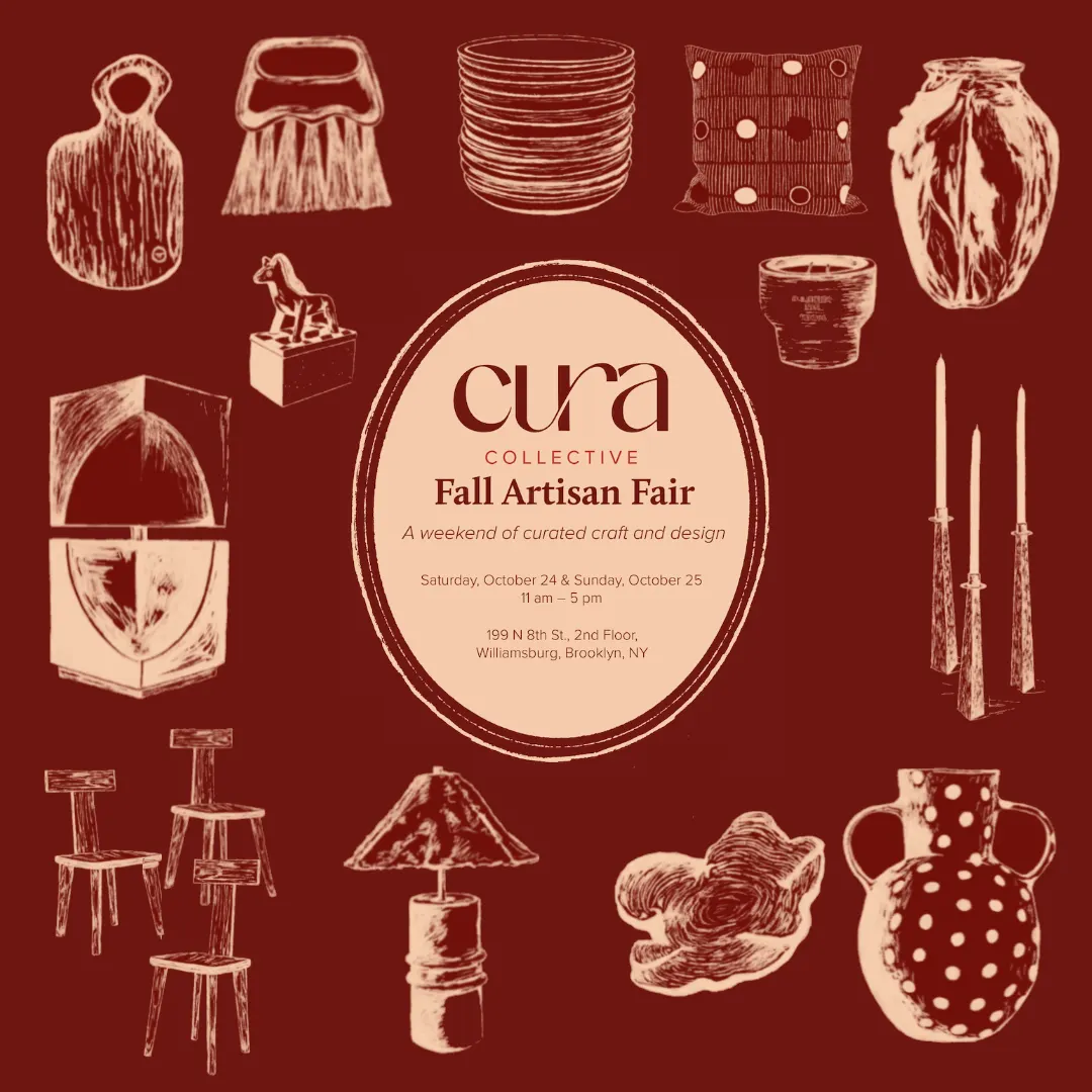 Cura Collective: Fall Artisan Fair