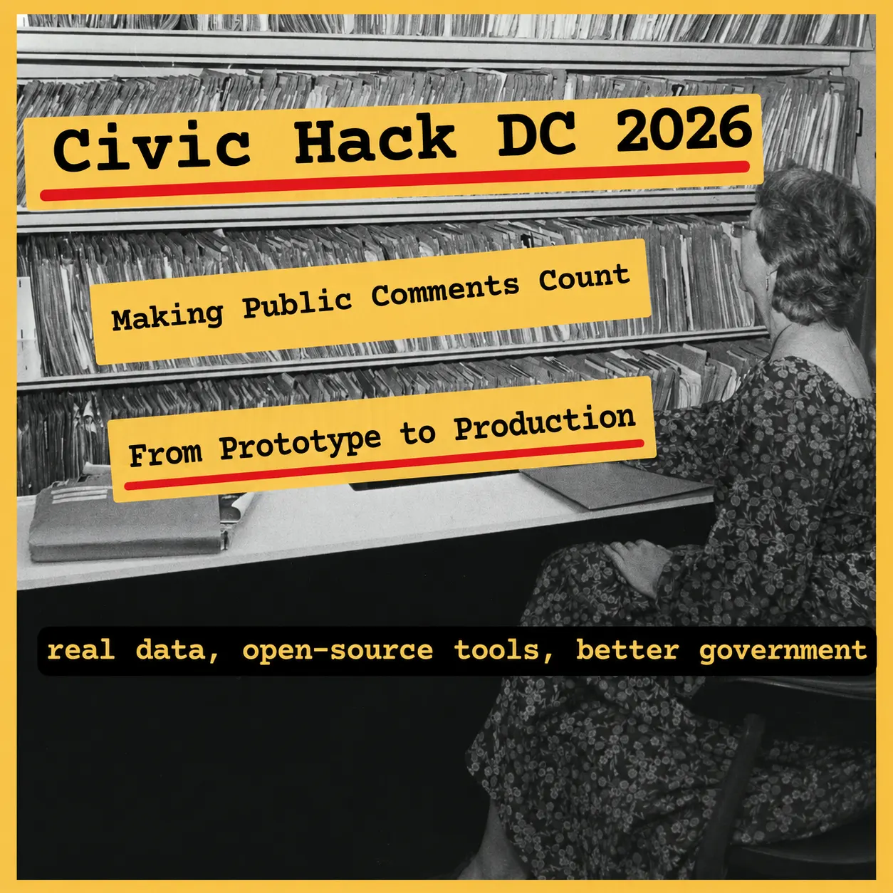 Civic Hack DC 2027 – Part 2: From Prototype to Production