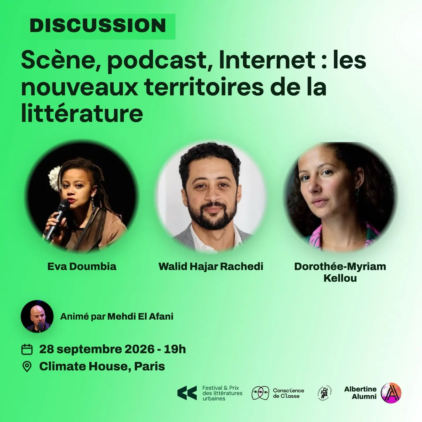 Les nouveaux territoires de la littérature