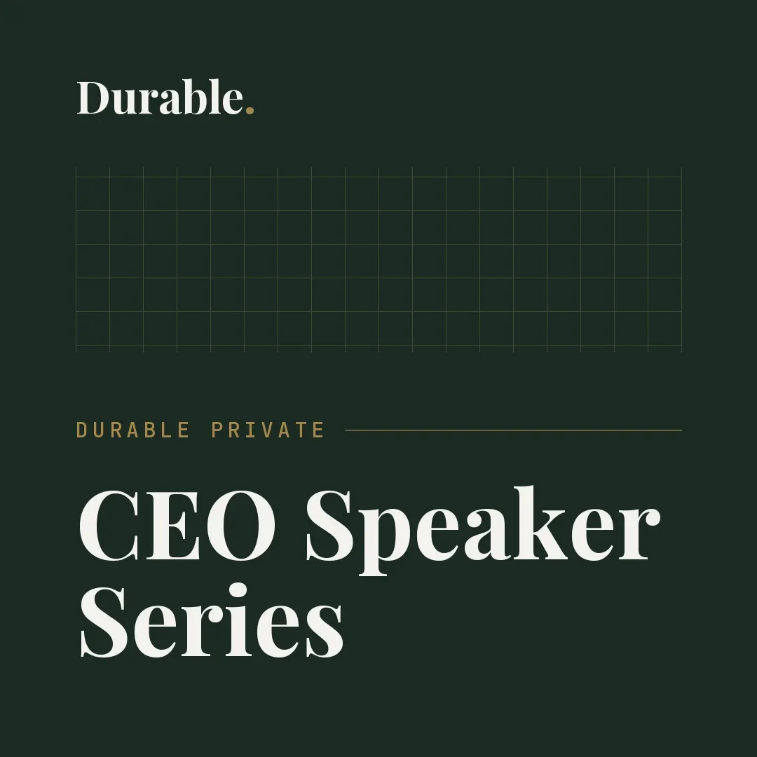 CEO Speaker Series — "What the Utah Story Leaves Out" with Melanie Jones of Sego Leadership