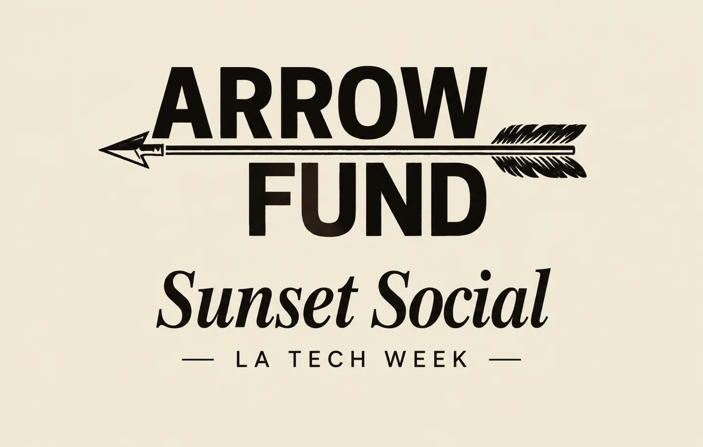 Sunset Social LA Tech Week