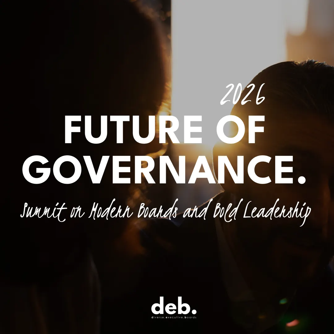 FUTURE OF GOVERNANCE 2026.
