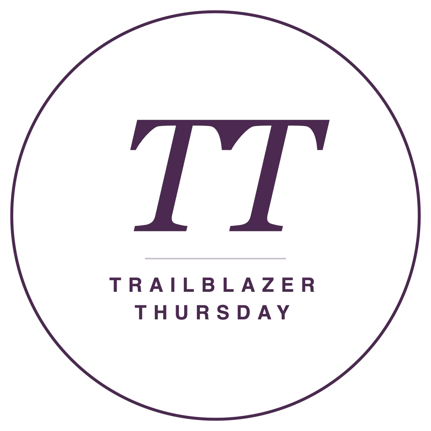 Trailblazer Thursday Niagara - Oct Gathering