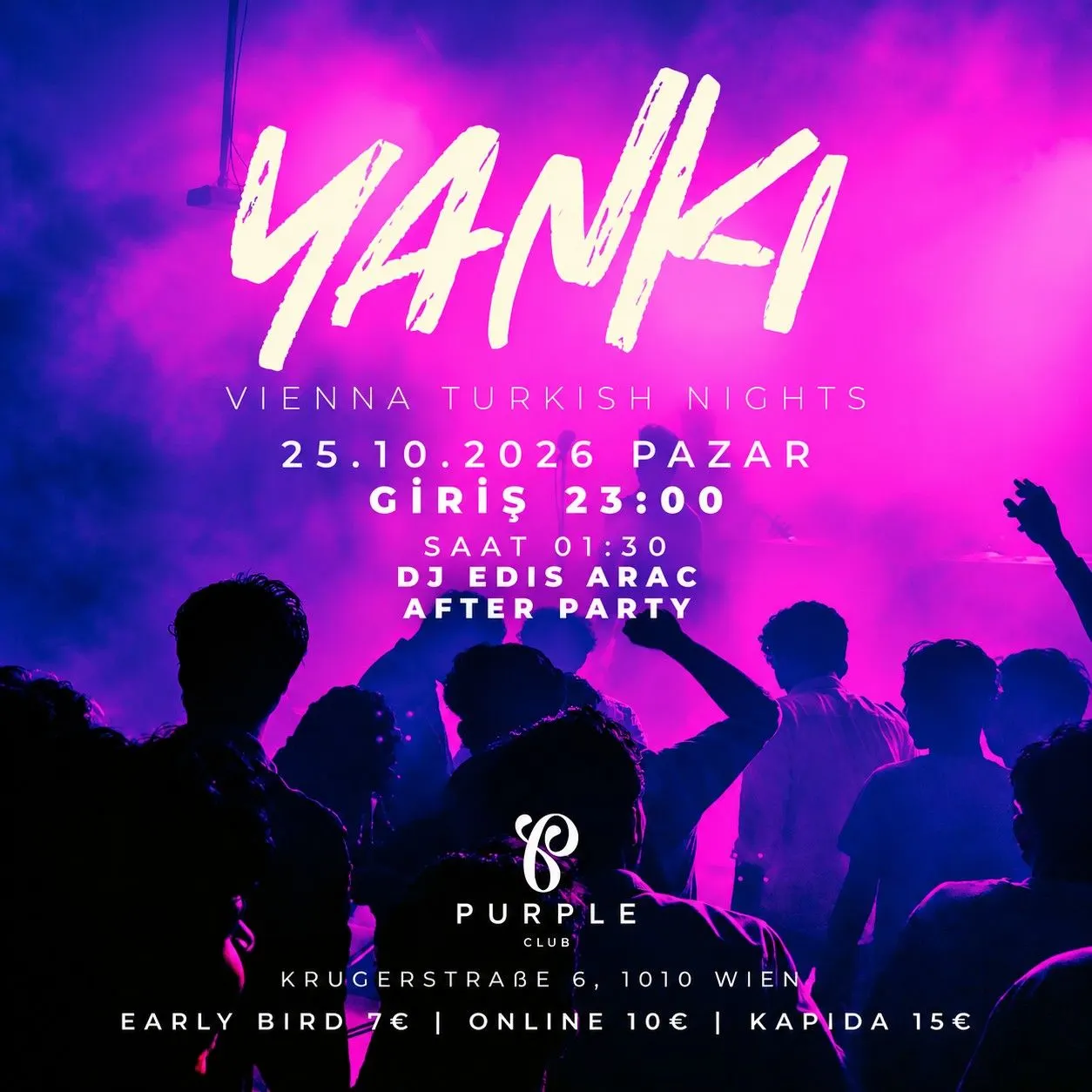 YANKI #1