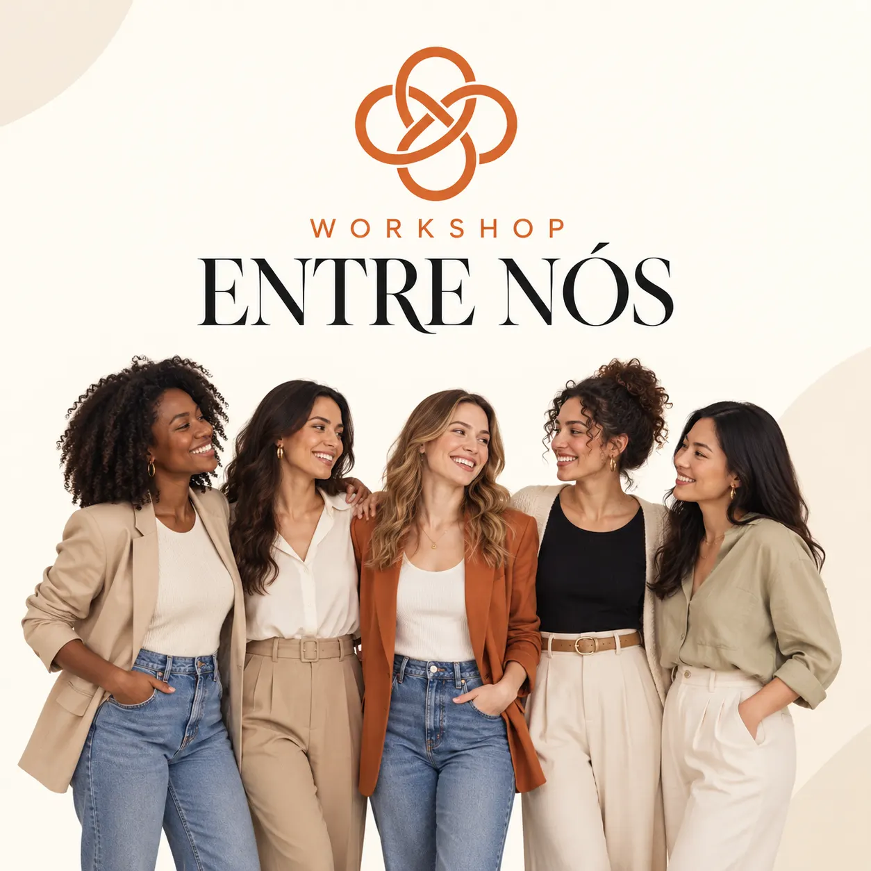 Encontro de Mulheres que apoiam Mulheres