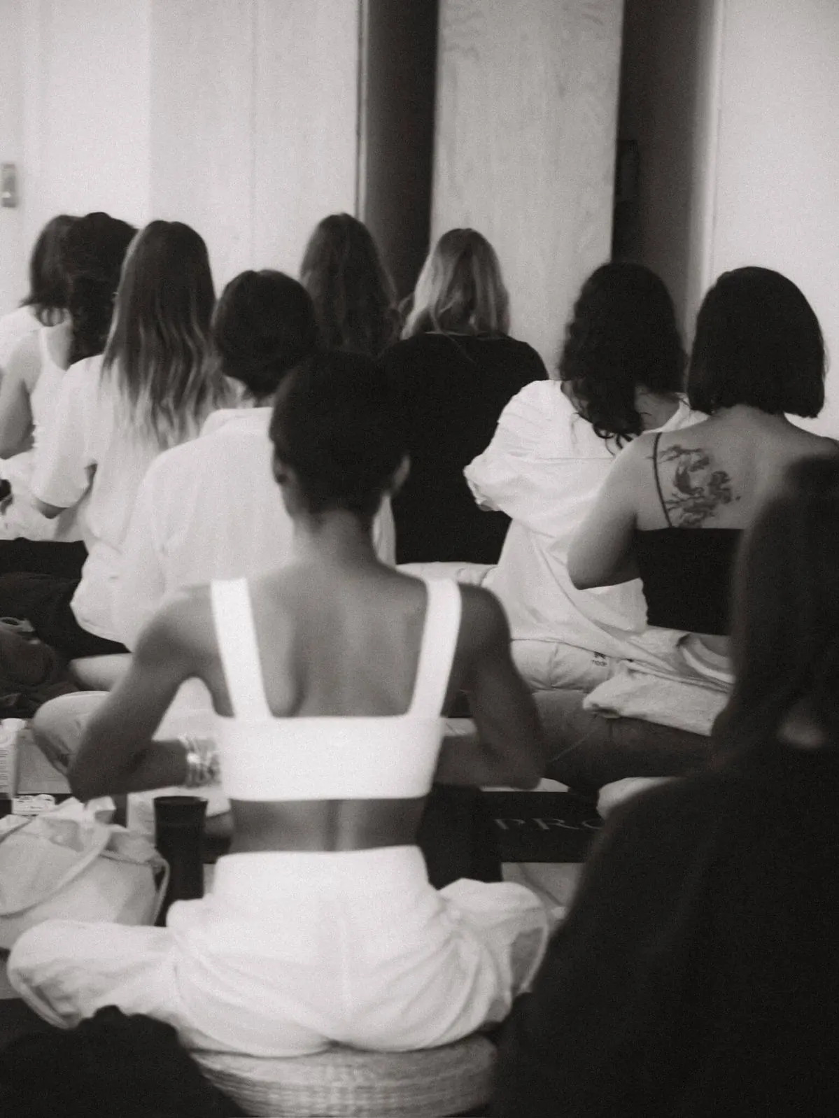 Hot Pilates & Sound Bath