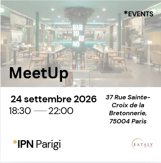 IPN Parigi MeetUp